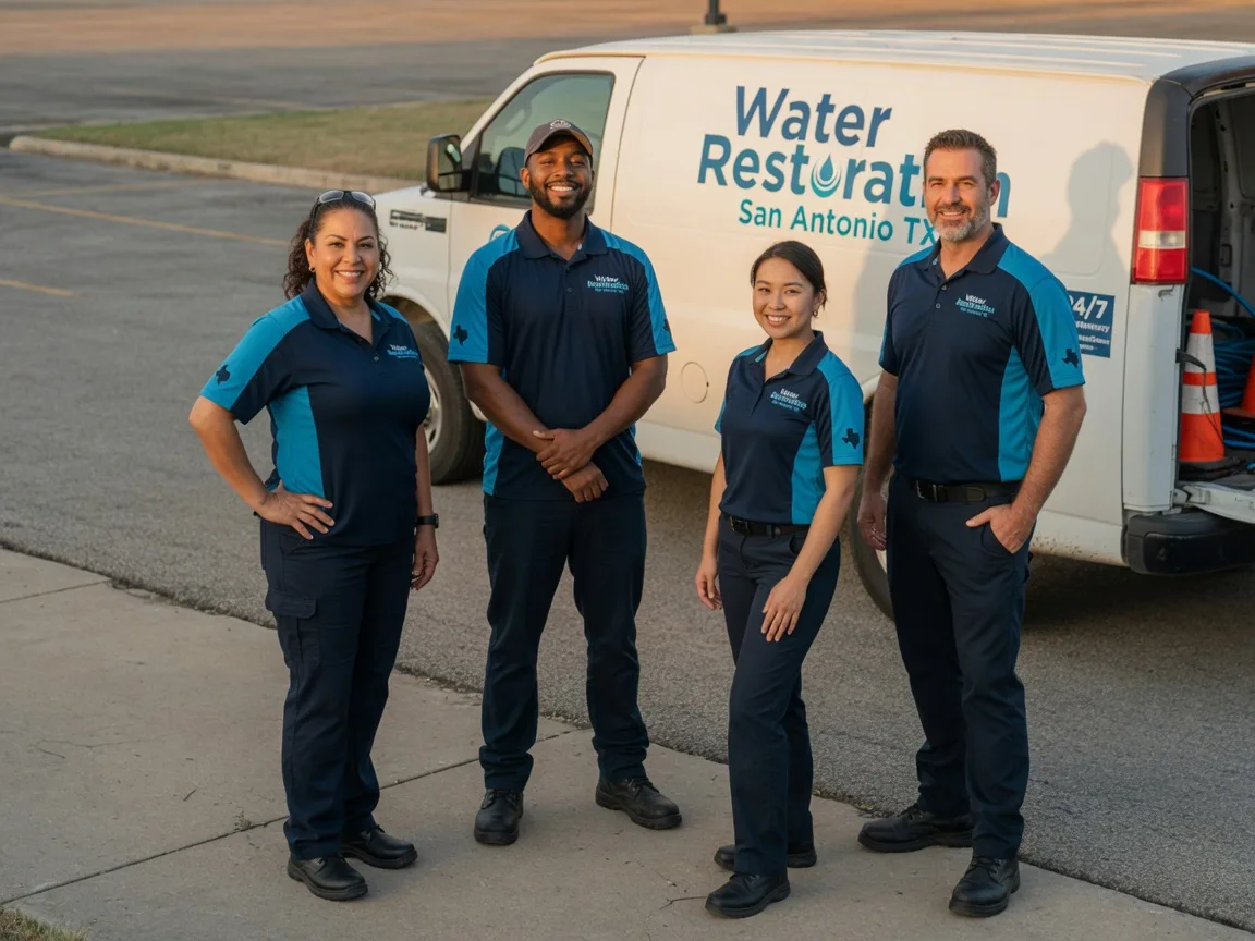 Water Damage Repair company in Paincourtville, LA