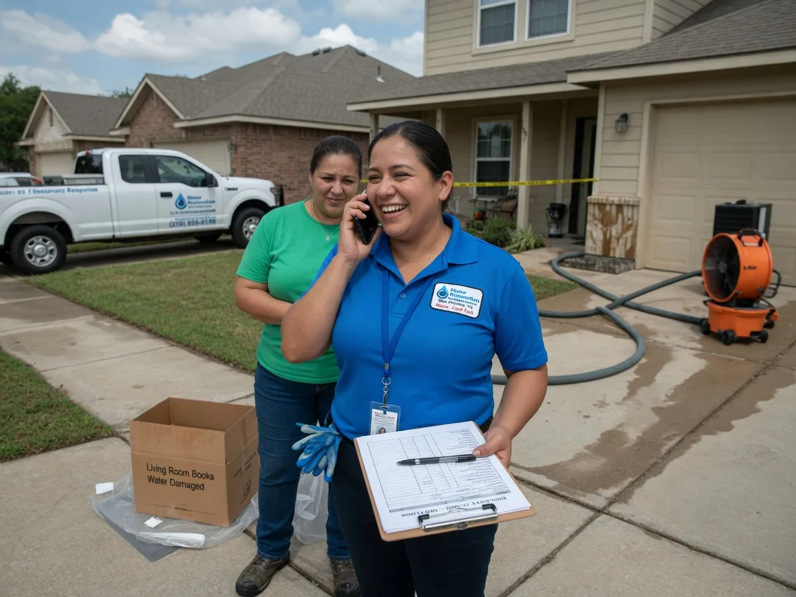 Water Damage Repair Paincourtville, LA FAQs